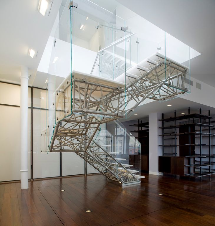 Banner image for Genetic Staircase by Caliper Studio