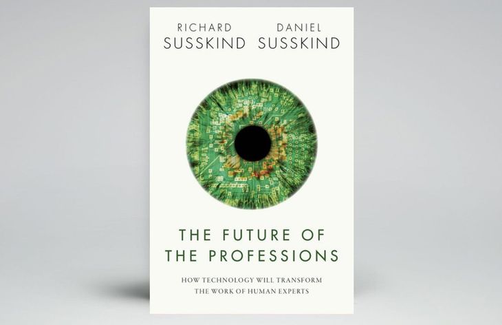 Banner image for What ‘The Future of The Professions’ Reveals About the Future of Architecture