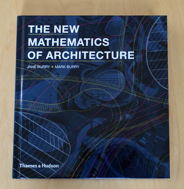 Banner image for The New Mathematics of Architecture