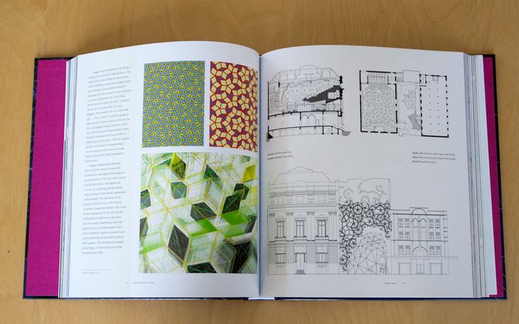 Pages from the New Mathematics of Architecture