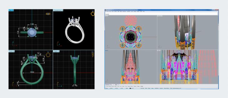 Design in Rhino