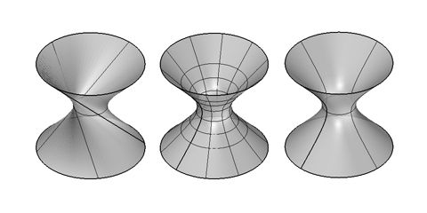 Banner image for How to Draw a Hyperboloid