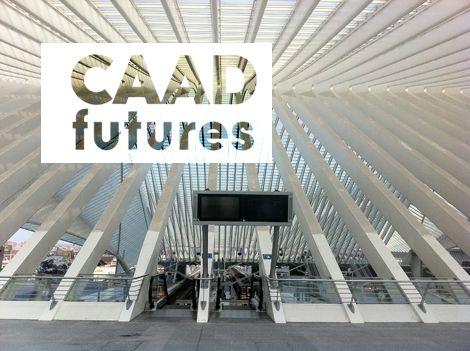 Banner image for CAAD Futures 2011